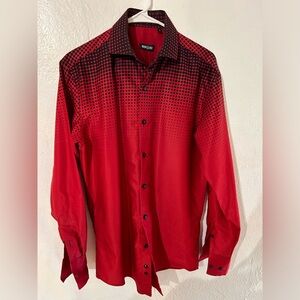 Men’s button down shirt